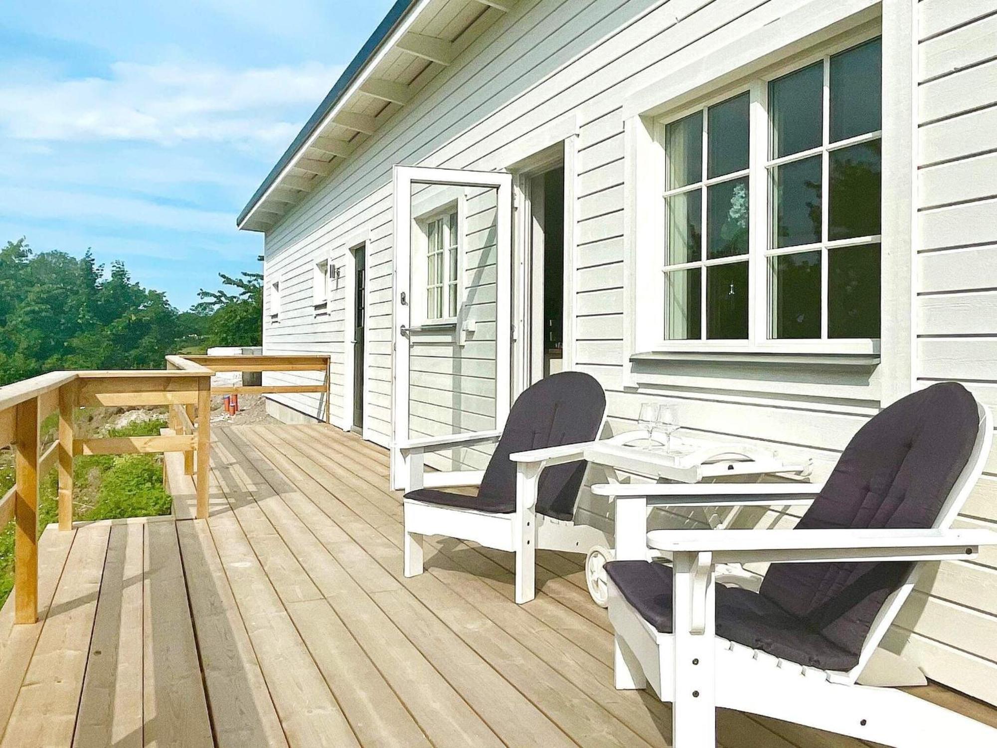 Holiday Home Borgholm XVII Exterior photo